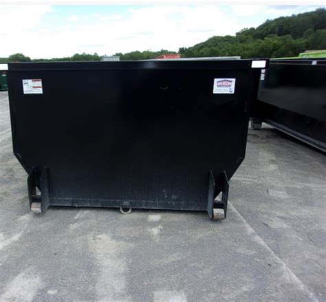 Dumpsters That Fit Iron Bull Gooseneck Roll Off Dumpster Trailer American Made Dumpsters