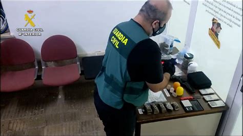 Desarticulada Una Banda Criminal Que Traficaba Con Drogas En Tur S