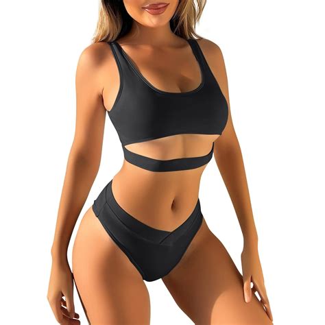 Oversized Bathing Suits For Women 2 Piece Bikini Women S Bikini