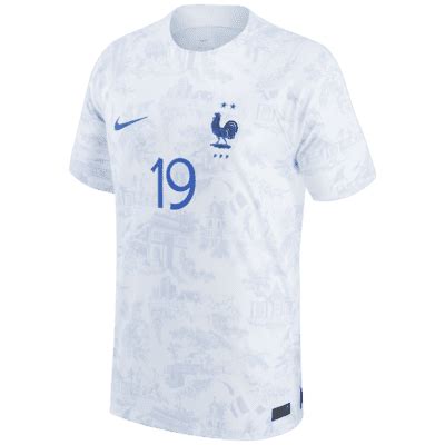 France National Team 2022 23 Stadium Away Karim Benzema Men S Nike