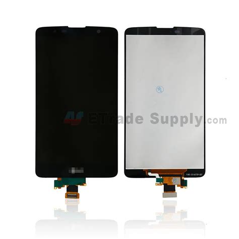 Lg Stylo Plus Ms Lcd Screen And Digitizer Assembly Black With