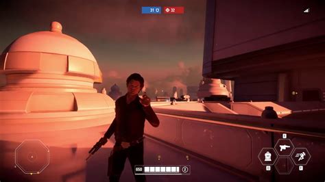 STAR WARS BATTLEFRONT 2 Momentos De Han Solo YouTube