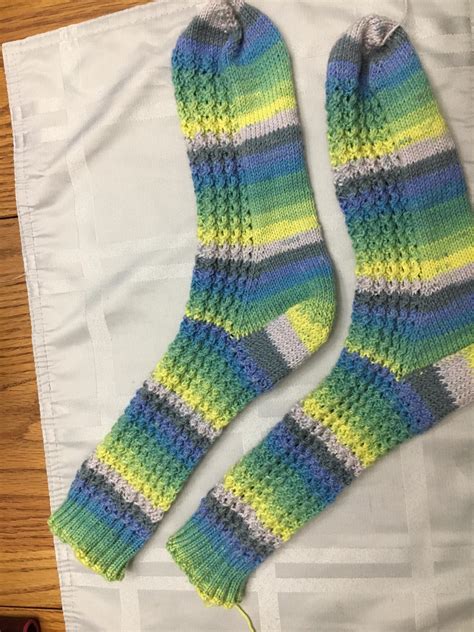 Toe Up Socks : r/knitting