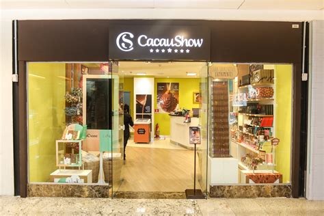 Cacau Show North Shopping Fortaleza Descubra O Mundo Das Apostas