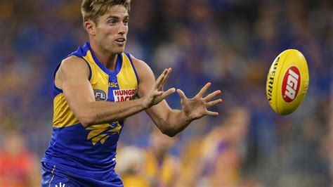 West Coast Eagles Defender Brad Sheppard Reflects On Afl Career Ahead