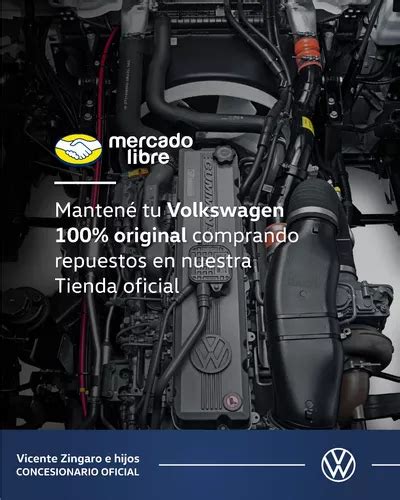 Paragolpe Trasero Volkswagen 5z9807421h Gru Mebuscar Argentina