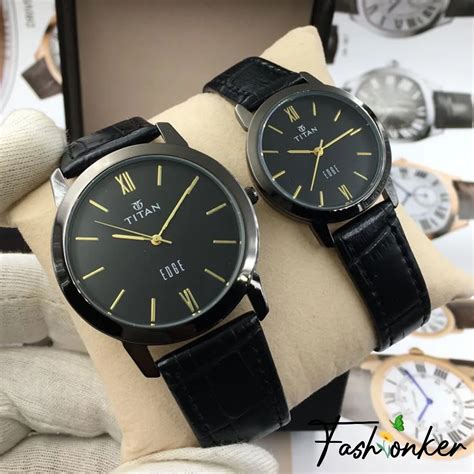 Titan Wrist Watches For Couple With Price Hot Sale Bellvalefarms