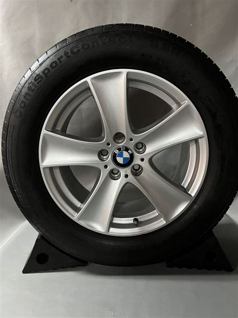 Alufelgi Komplet Bmw X Cali X E X X X E E Opony