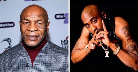 Mike Tyson Once Revealed His Biggest Regret About Pal Tupac Shakurs