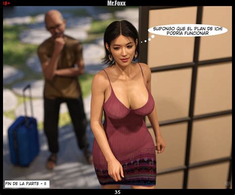 Mr Foxx We Are BROKE Parte 2 Comic Porn