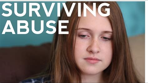 Surviving Abuse Youtube