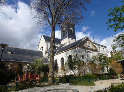 Église Sainte Marguerite Eglises et patrimoine religieux de France