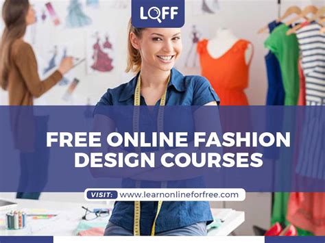 14 Best Free Online Fashion Design Courses - Learn Online for Free