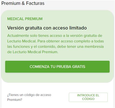 Cómo puedo canjear los códigos de acceso Lecturio Medical