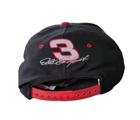 Mavin Dale Earnhardt Sr Chase Nutmeg Intimidator Black Adjustable