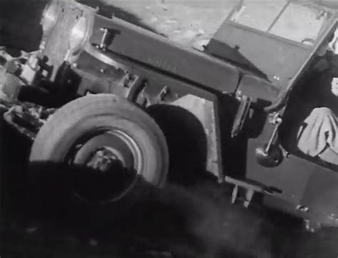 IMCDb Org Willys Jeep CJ 2A In Der Schweizer Pneu 1949