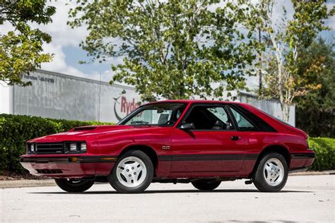 1983 Mercury Capri Orlando Classic Cars