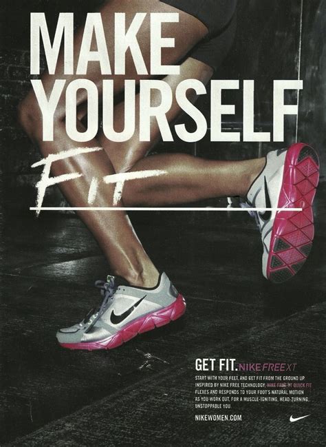 18 best Fitness Ads images on Pinterest | Advertising, Running and Ad ...