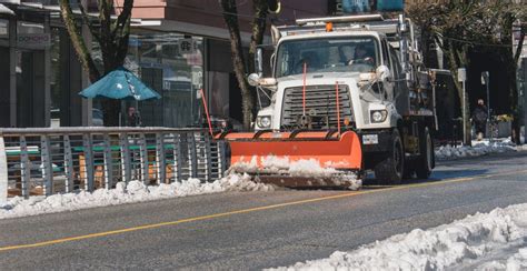 Province getting BC roads ready for potential winter weather events | News