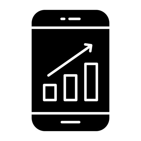 Perfect Design Icon Of Mobile Data Analysis 9782791 Vector Art At Vecteezy