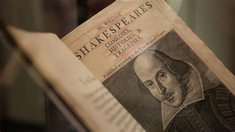 Posthume Ehrung für Mitverfasser Shakespeare bekommt Co Autoren n tv de