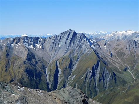 Faltschonhorn M Blick Nach Westen Fotos Hikr Org