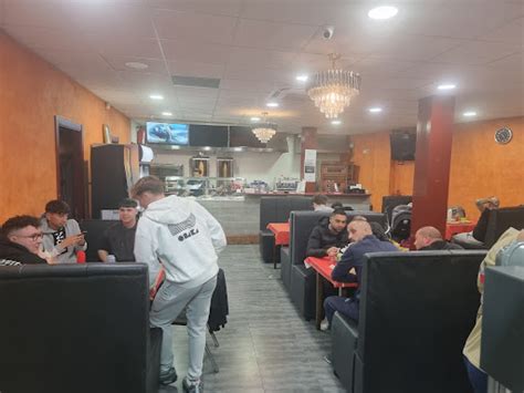 Restaurante Doner Kebab Rey En T Rrega