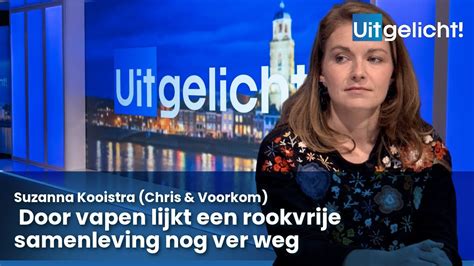 Uitgelicht November Suzanna Kooistra Over De Schadelijke