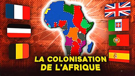 Comment Les Europ Ens Se Sont Partag L Afrique Youtube