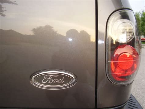 "Ford" emblem stickers | SVTPerformance.com