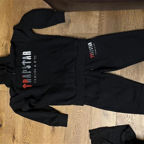 Trapstar Tracksuit Depop