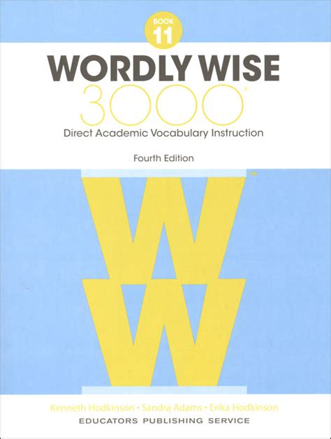 8 Wordly Wise 3000 Book 8 Lesson 2a Answer Key MandiiTilda