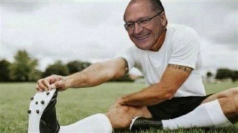 Internautas fazem memes de Alckmin na Presidência veja