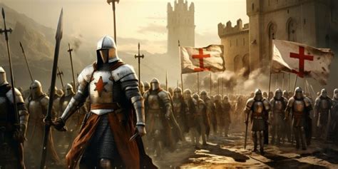 The Templars and the Crusades: Shaping the Medieval Geopolitical Landscape