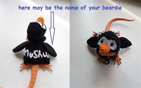 Penguin bearded dragon costume, rat, cosplay pet costume, ha - Inspire ...