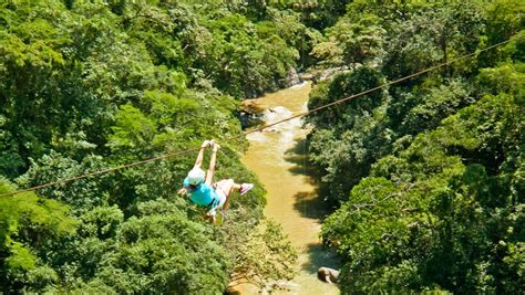 Canopy River - My Experience Tours