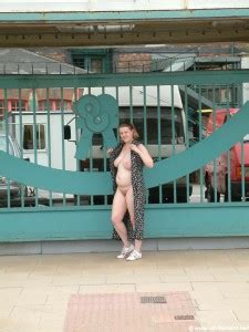 Nude In Public Voyeurs Heaven