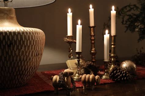 Cozy Woodland Holiday Decor Home Tour — Made On 23rd