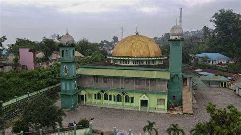 Menyusuri Sejumlah Masjid Tertua Di Indonesia Foto Tempo Co