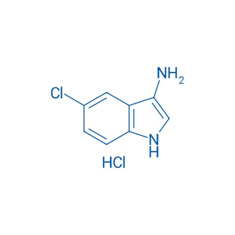 Chloro H Indol Amine Hydrochloride Bld Pharm