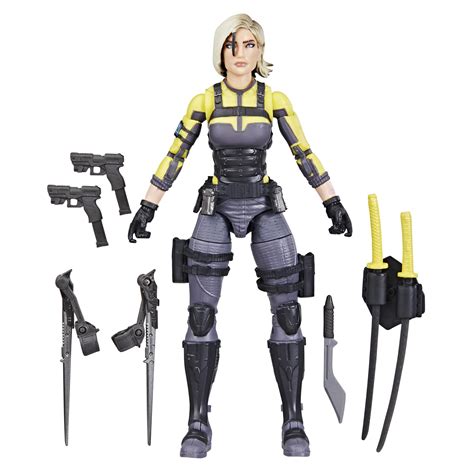 Buy G I Joe Classified Series Agent Helix Collectible Action Figure