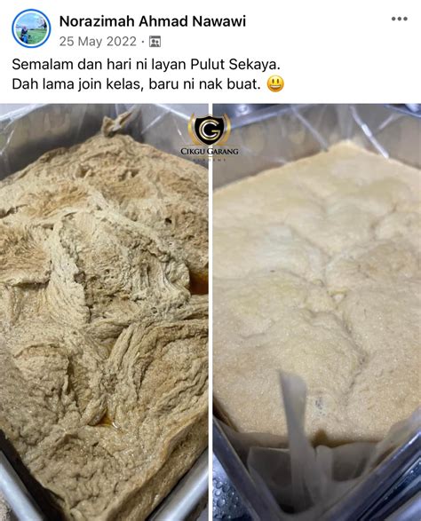 Pjj Talam Pulut Sekaya Tok Aji Serbe