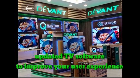 UPDATED SYSTEM SOFTWARE 2023 DEVANT User Para SA Mas Pinaganda Pang