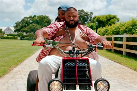 Dj Khaled Do You Mind Ft Nicki Minaj Chris Brown Number1 Official Video Klip Hd Izle