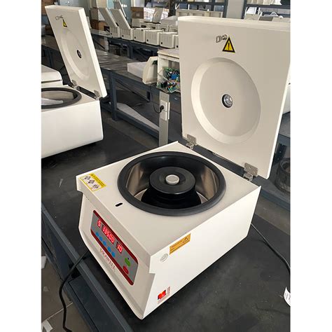 Benchtop High Speed Centrifuge Tg Ws Tg Ws Drawell Scientific