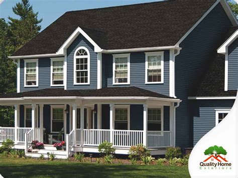 Top Vinyl Siding Options From Alside® Quality Home Exteriors