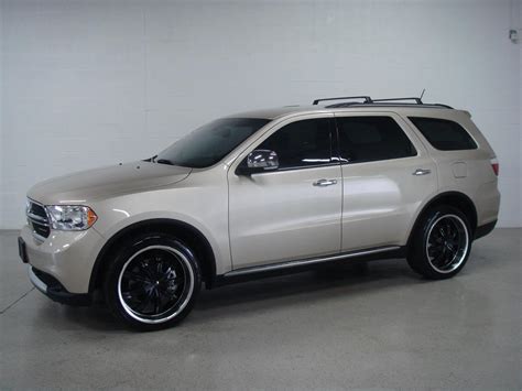 Dodge Durango Crew Hemi