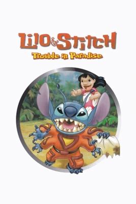 Disney S Lilo Stitch Trouble In Paradise Steamgriddb