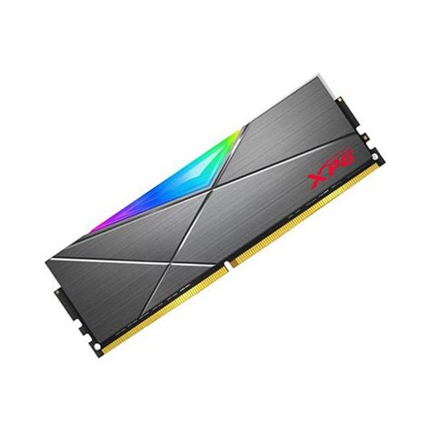 Ram Desktop Adata Xpg Spectrix D Rgb Grey Ax U G A St Gb