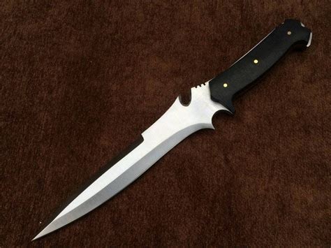 Resident Evil 4 Jack Krauser Knife Custom Handmade Spring Etsy